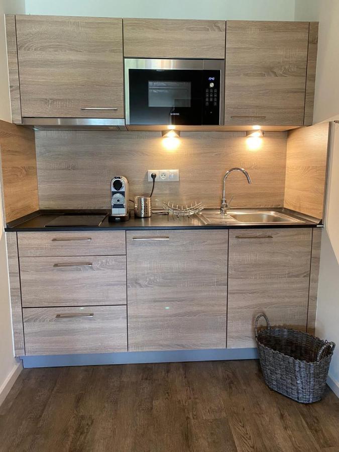 Apartment Bergliebe - Schnuckelig, Ruhige Und Zentrale Lage شليرسي المظهر الخارجي الصورة