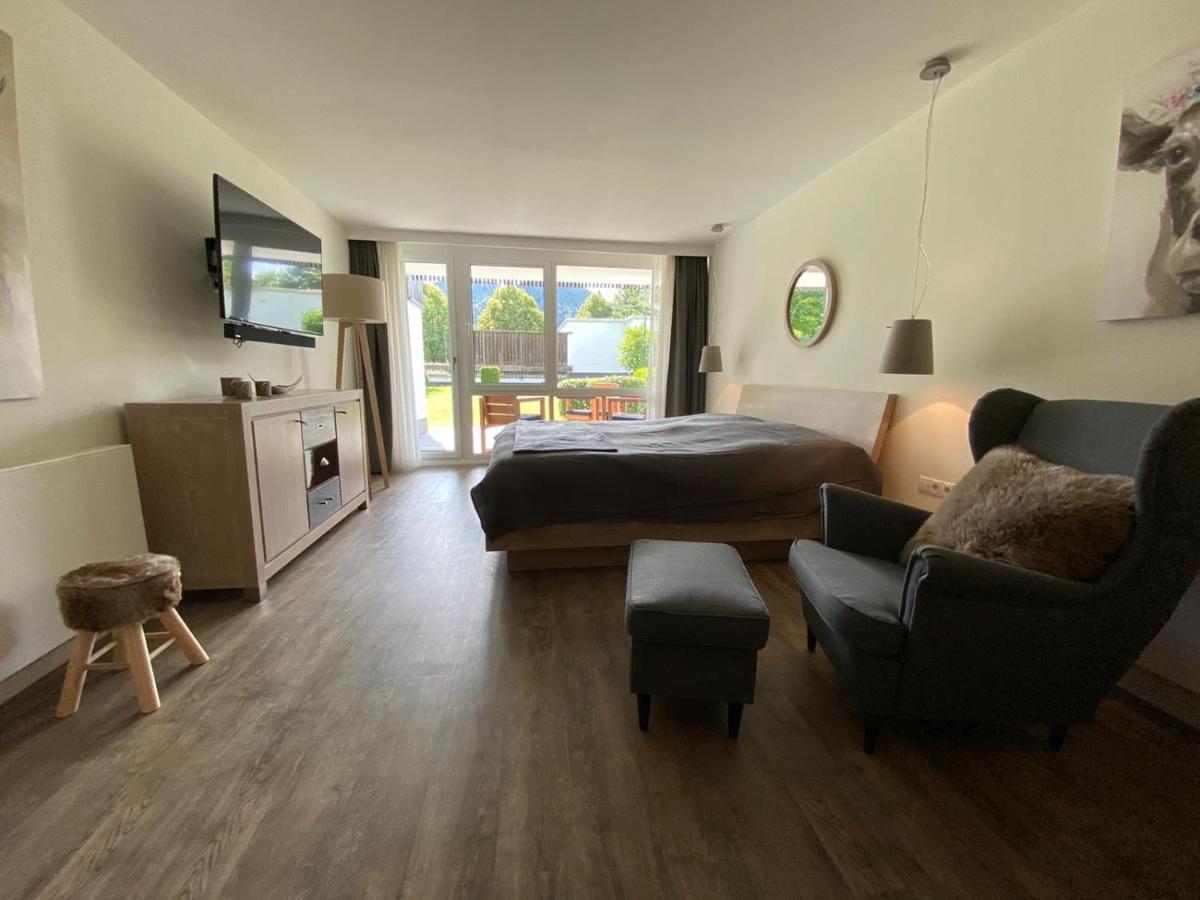 Apartment Bergliebe - Schnuckelig, Ruhige Und Zentrale Lage شليرسي المظهر الخارجي الصورة