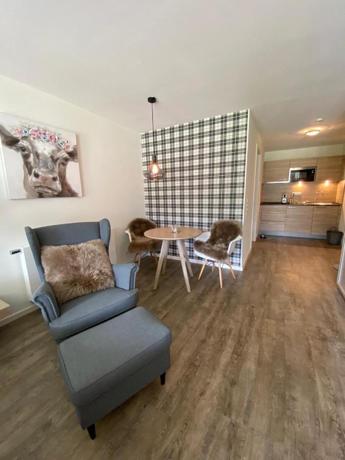 Apartment Bergliebe - Schnuckelig, Ruhige Und Zentrale Lage شليرسي المظهر الخارجي الصورة